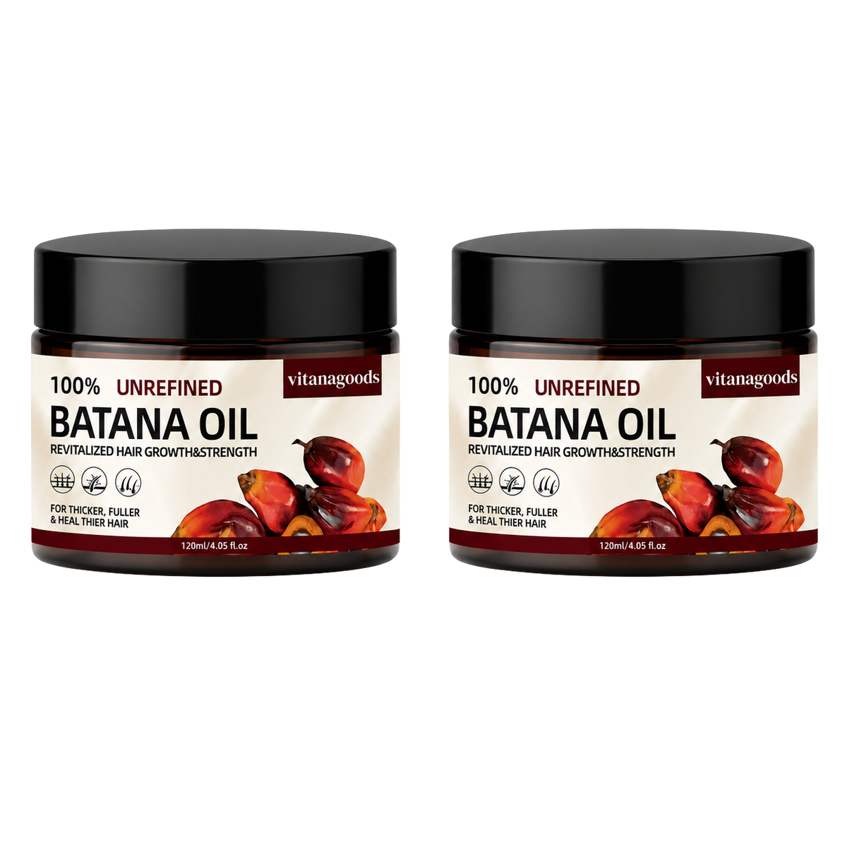 Batana Hair Growth & Strength Oil