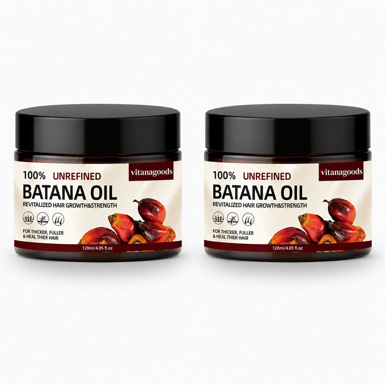 Batana Hair Growth & Strength Oil