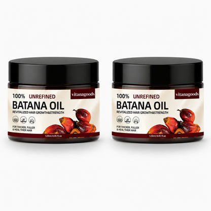 Batana Hair Growth & Strength Oil