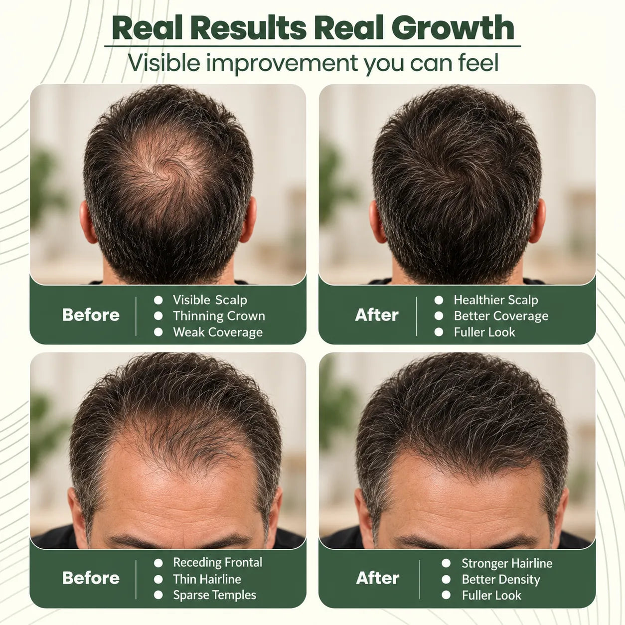 Batana Hair Growth & Strength Oil
