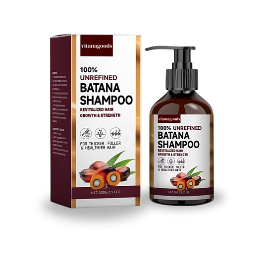 Vitana Goods™ | Batana Shampoo