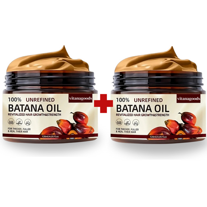 Vitana Goods™ | 100% Unrefined Batana Oil