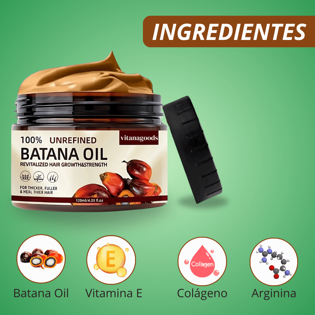 Batana Oil™ | 100% Puro y Sin Refinar Batana Oil™ | 100% Puro y Sin Refinar Vitana Goods 