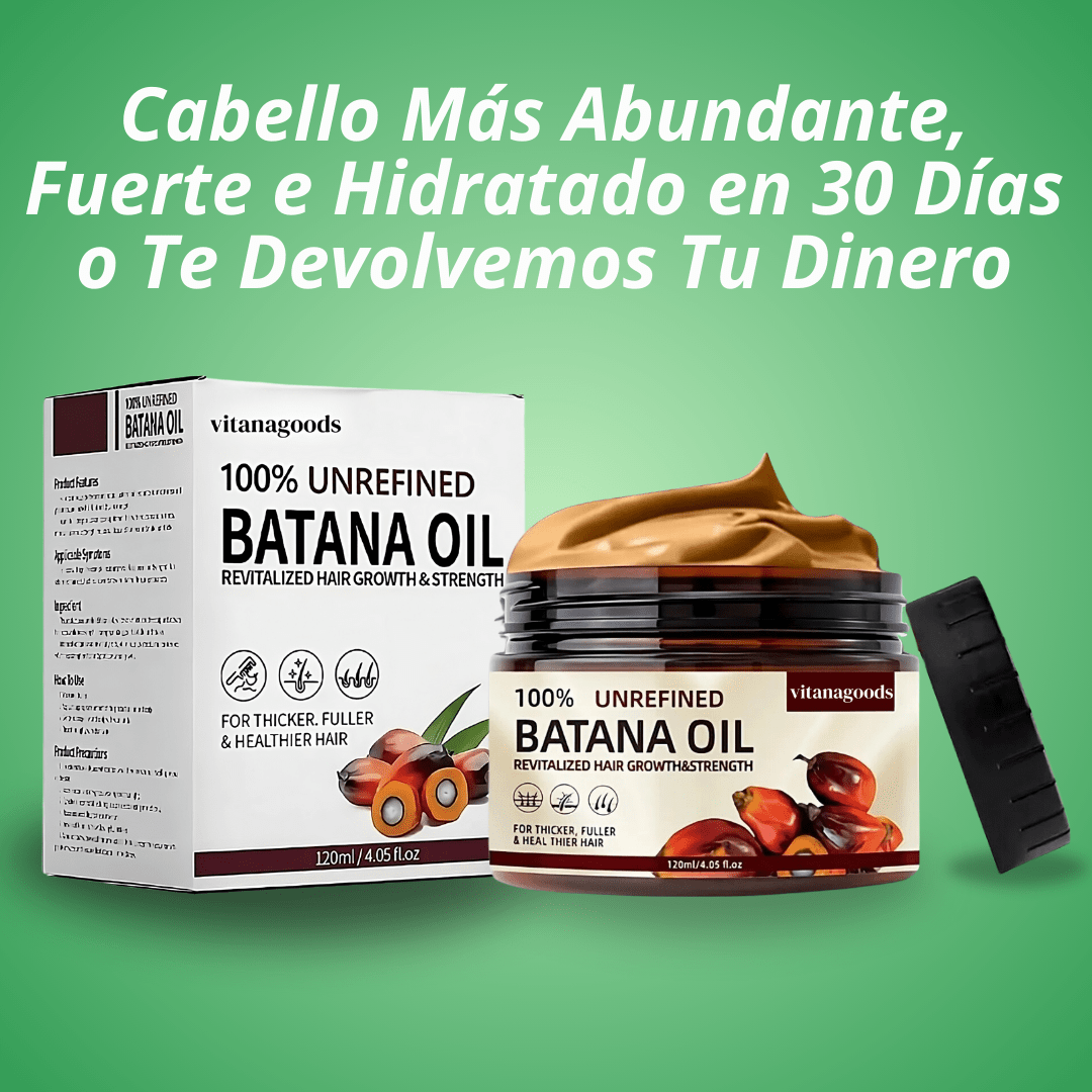 Batana Oil™ | 100% Puro y Sin Refinar Batana Oil™ | 100% Puro y Sin Refinar Vitana Goods 