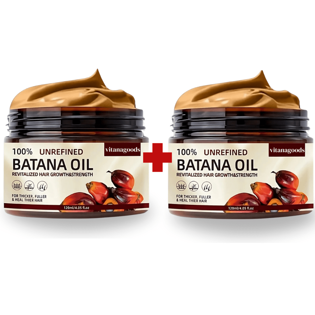 Batana Oil™ | 100% Puro y Sin Refinar Batana Oil™ | 100% Puro y Sin Refinar Vitana Goods Compra 1 y Llévate 1 Gratis 