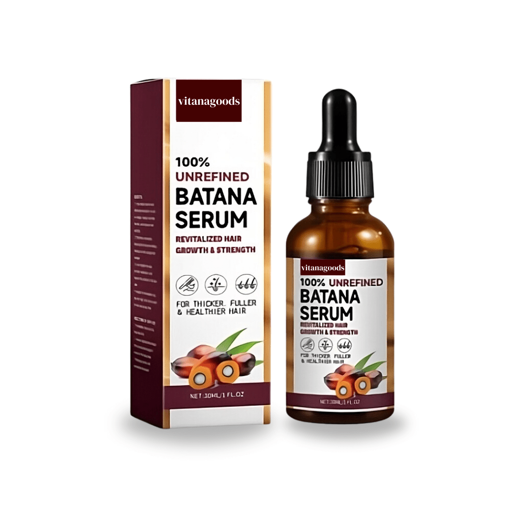 Vitana Goods™ | Batana Serum Vitana Goods™ | Batana Serum Vitana Goods 