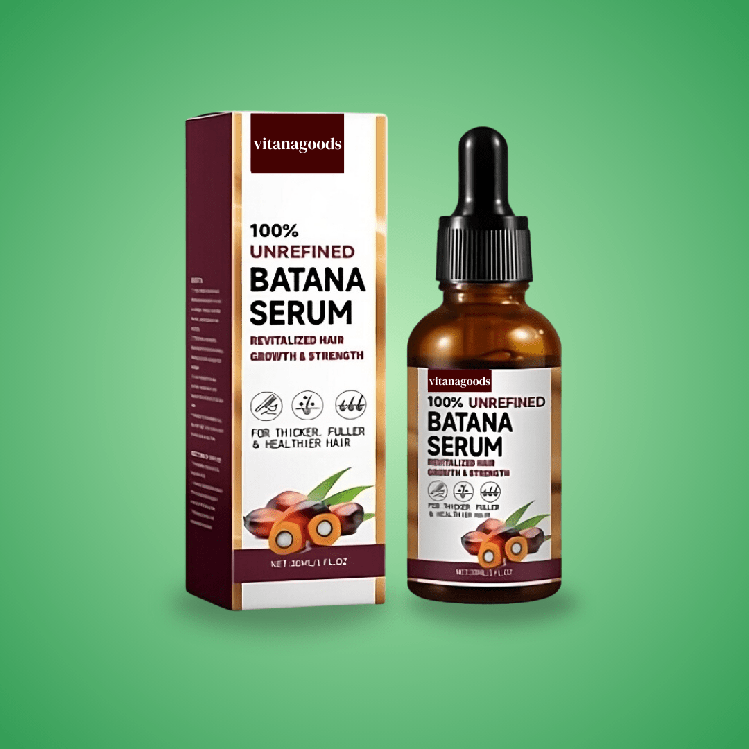 Vitana Goods™ | Batana Serum Vitana Goods™ | Batana Serum Vitana Goods 