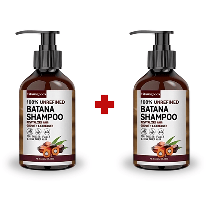 Vitana Goods™ | Batana Shampoo Vitana Goods™ | Batana Shampoo Vitana Goods Buy 1 Get 1 Free 